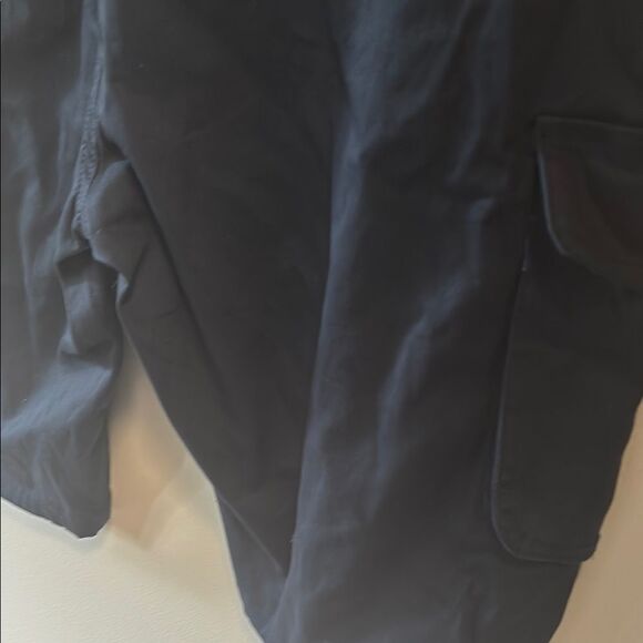 Rugged trail navy blue  Cargo Shorts with Versatile Design Men’s sz 40 NWT - Picture 9 of 11